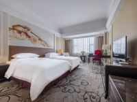 维也纳国际酒店(霞浦环岛店) - 高级双床房