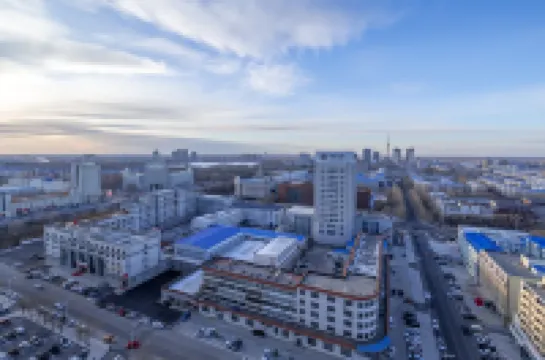 大慶安然日租公寓