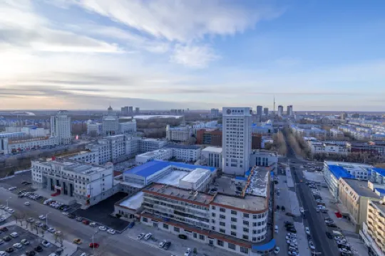 Daqing Anranri Rent Apartment