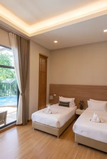 ห้องดีลักซ์