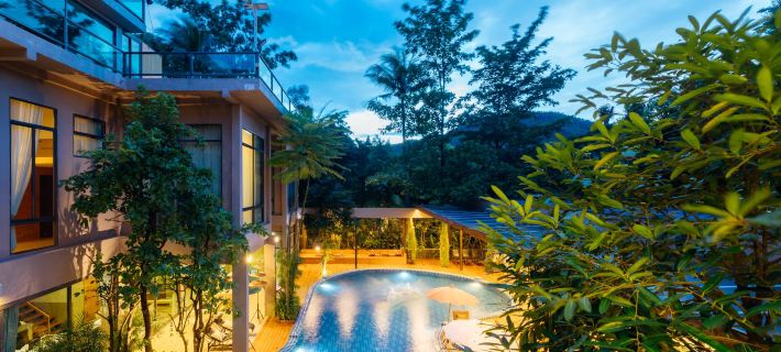 TreeScape Resort Chiang Mai Hotel di Hang Dong