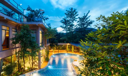 TreeScape Resort Chiang Mai