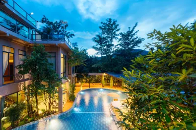 TreeScape Resort Chiang Mai Hotel in zona Wat Tham Praditsathan