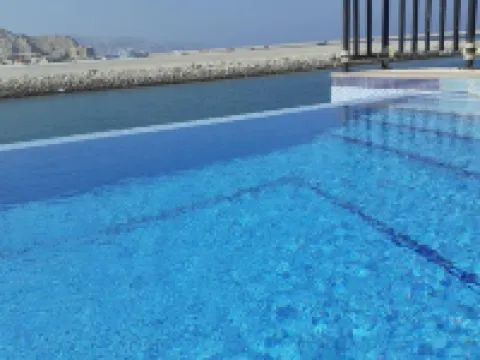 منتجع أتانا مسندم فنادق في خصب