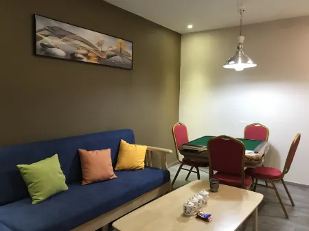 Wengyuan Huangyuan Boutique Hotel Отели в г. Венюань