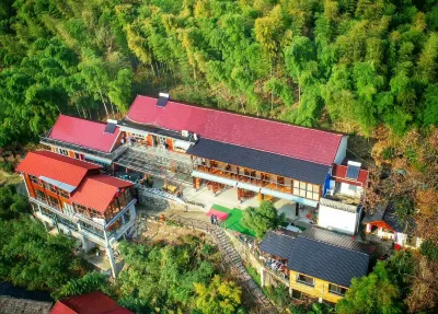 廣德楓香樂農莊 Hotels near Guangde Lingshan Grand Canyon