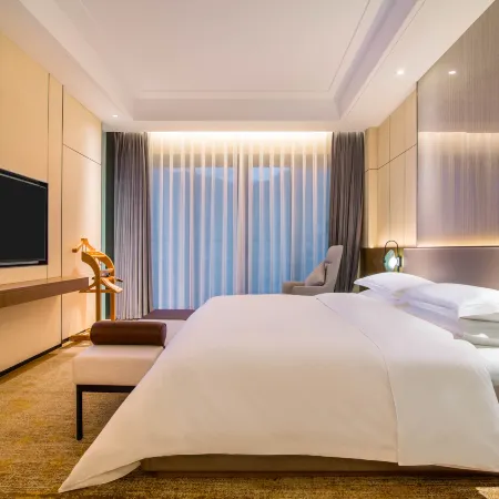 Hengyuexiang Hotel, South Fujian Отели в г. Луннань
