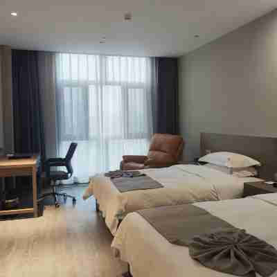 阜寧金沙水悦度假酒店 Rooms