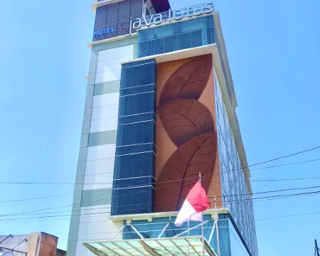 爪哇荷花家麼北酒店 任抹酒店