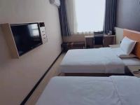 7天优品酒店(哈尔滨江北万达店) - 优品双床房
