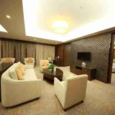 淮安金陵國際飯店 Rooms
