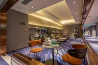 LANOU Hotel (Qingyuan Shunying Times Qingcheng Station) - parkir