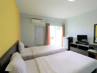 DD Residence Rayong Hotels near Tesco Lotus Rayong