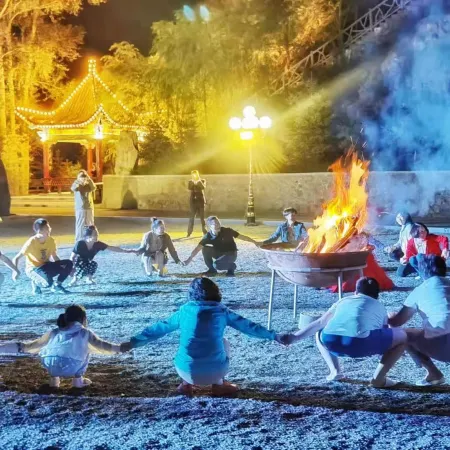 Wu Wei Hot Spring Resort