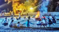 Wu Wei Hot Spring Resort - Romantic
