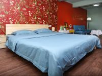北海柏松公寓酒店 - 新式古典大床房