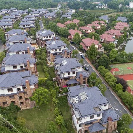 Shaoshan Lanting Academy Reside