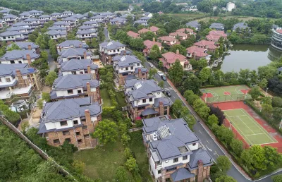 Shaoshan Lanting Academy Elegant Villa Hotels in Shaoshan