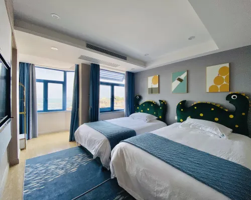 SEA·WIND Weifeng HomeStay Empfohlen Photos