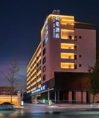TRUE GO Hotel (Zhengzhou Huayuan Road Grand Emporium) Hotel in zona Zhengzhou Zoological Garden