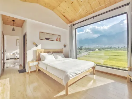Yueshan Moutain View Inn - Quầy Bar