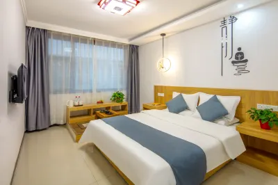 Mount Wutai Mount View Inn Hotels in Wutai