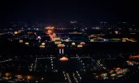 Da Tong Weidu International Hotel Hotel a Hengan New District
