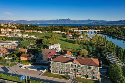 Hotel Rivus Các khách sạn gần Porta Verona