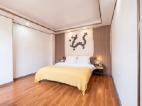 liangdian hotel Hotel berhampiran Wurong Ciji Palace