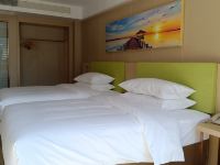 维也纳3好酒店(丽江泸沽湖店) - 标准双床房
