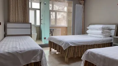Harbin Hengxing Hotel Hotel in zona Harbin Xuefu Middle School Gymnasium
