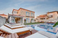 Villa Peri - piscine