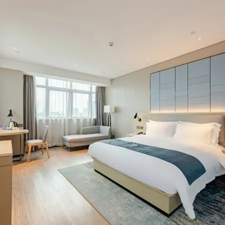 ECHARM Hotel (Tuanfeng Government Affairs Service Center Branch)