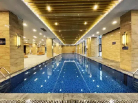 METROPARK FUCHA CULTURE RESORT,XI'AN Hotel di Jingyang