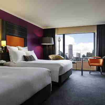 Pullman Sydney Hyde Park Rooms