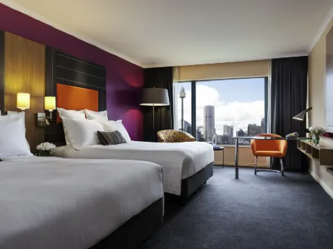 Pullman Sydney Hyde Park