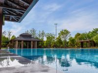 湖州皇冠假日酒店 - 室外游泳池