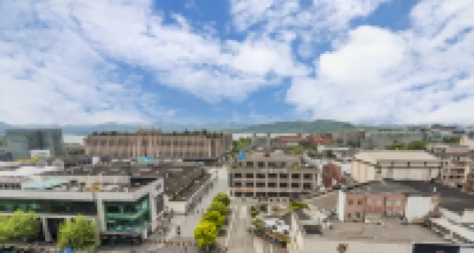 Home Inn NEO (Hangzhou West Lake Hubin Yan'an Road Pedestrian Street in77) Hotel di Hangzhou