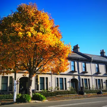 Highland House Boutique Hotel Hotels near OtagoGold Course