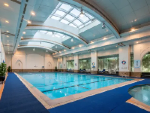 寧波BTG ナンユエンホテル 寧波のホテル