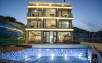 ジョウ泗枸杞島謙·嶼オーシャンビュー民宿 - キッチン