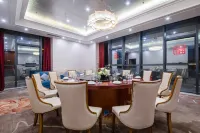 Xin Ding Hotel - sarapan