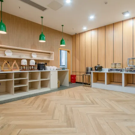 Shankee Tea Style Hotel (Qianxinan Qinglong)