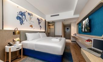 Kyriad Hotel (Zhongshan Xiaolan Daxin Xindu Hui) - Housity