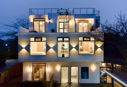 一尘民宿（涠洲岛贝壳沙滩店）外景图