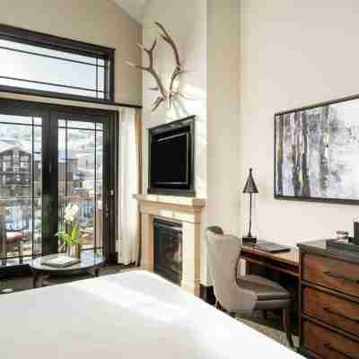 Waldorf Astoria Park City Rooms