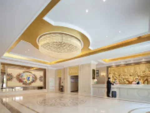 Vienna Hotel (Rushan Shengli Street Branch) Hotels in Rushan