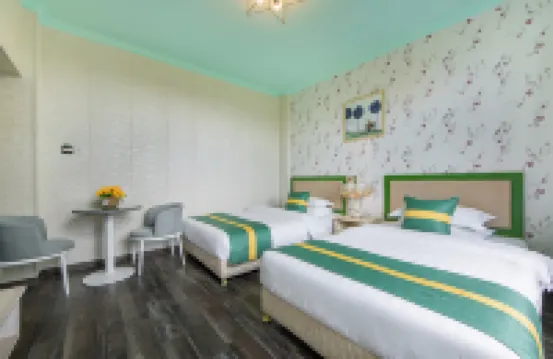Lvzhu Taoyuan Guesthouse