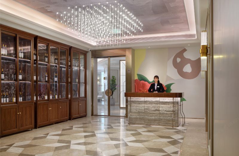 Mercure Chengdu Kuanzhai Alley Central photo 2