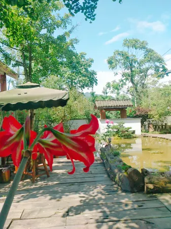 Guiqulai Hostel Отели в г. Мяньчжу